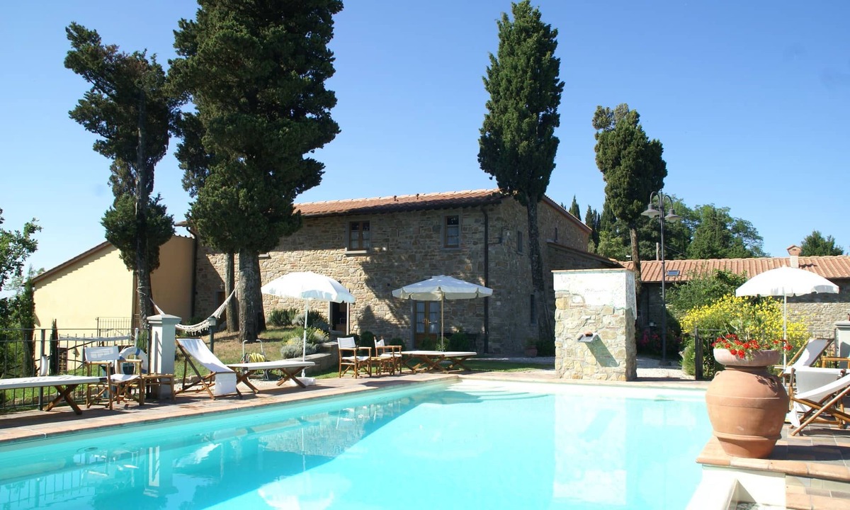 Farmhouse Surroundings | Montecarelli