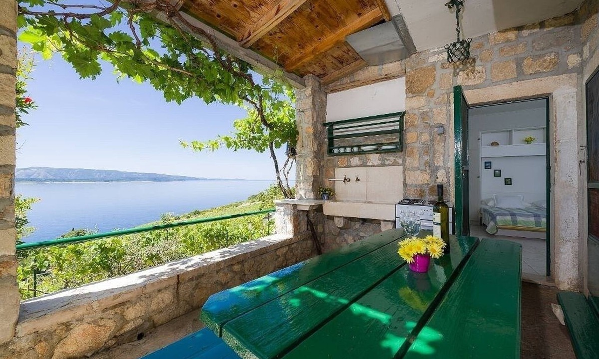 Murvica Seaview Terrace Air Condition | Murvica