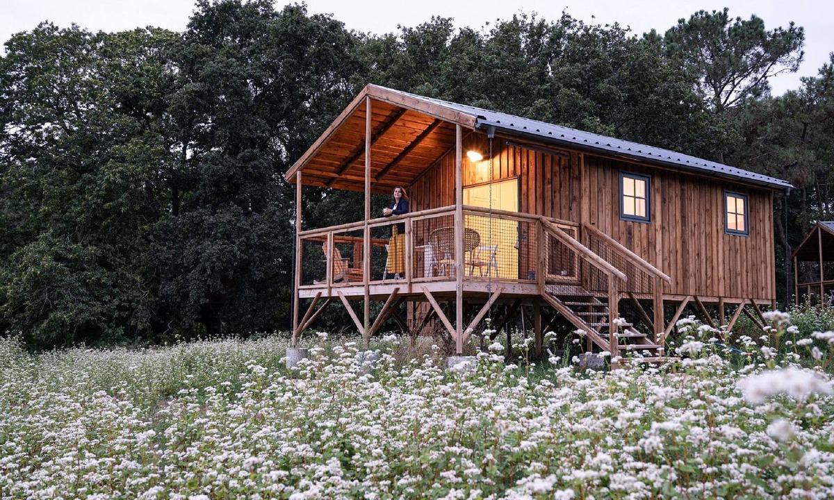 Ecolodge Pax Ploemel | Ploemel