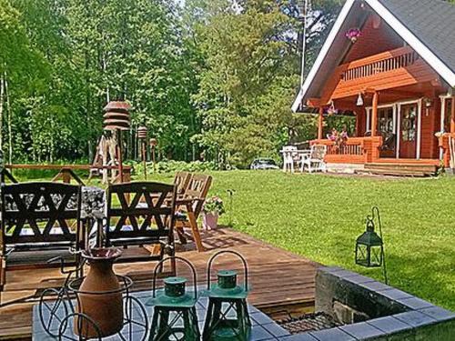 Kuivajärven Huvilakoti | Tammela