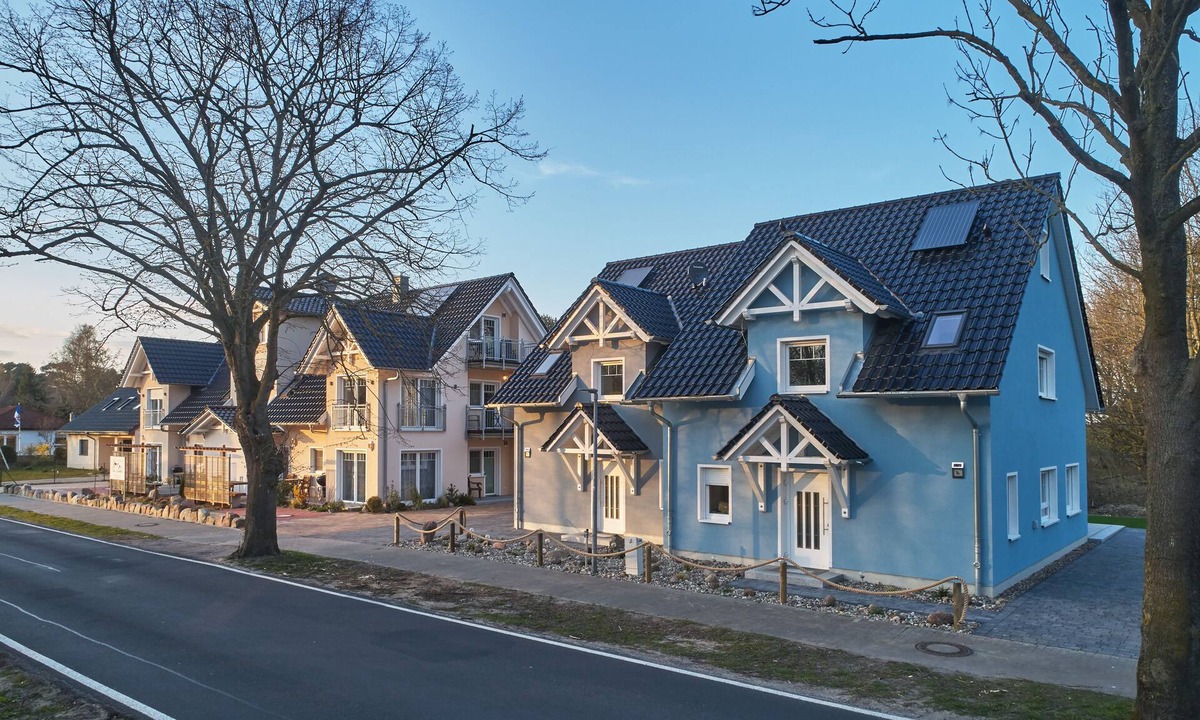 Holiday Luxusdomizil | Kroeslin