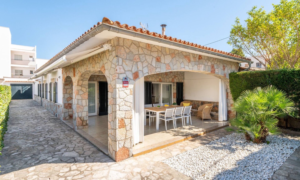 Villa Mercuri | Alcudia