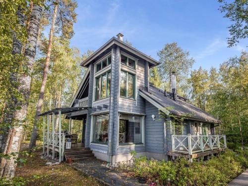 Holiday Villa Populus | Kuortti