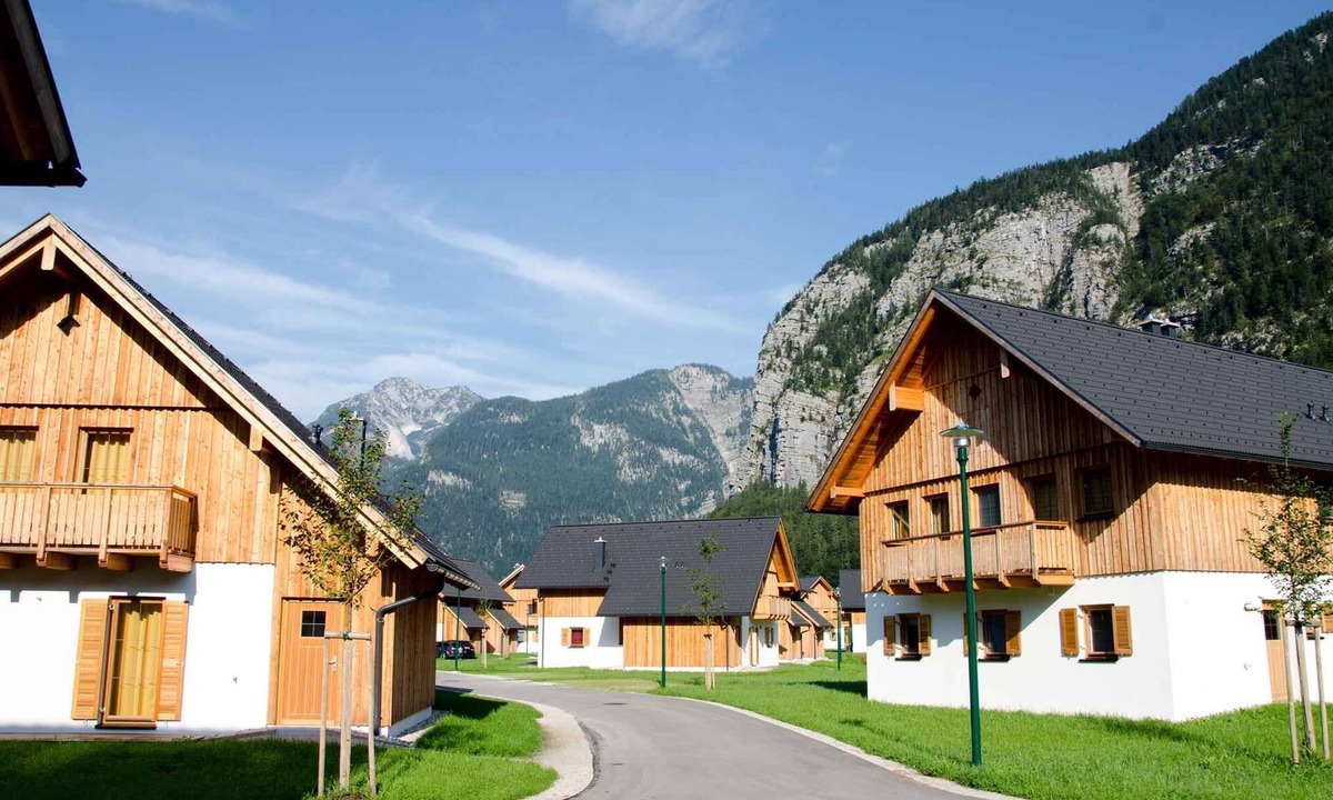 Holiday Children Sauna The Village | Obertraun