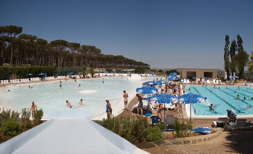 Holiday People Space Internet | Zona XXXIII Acilia Sud