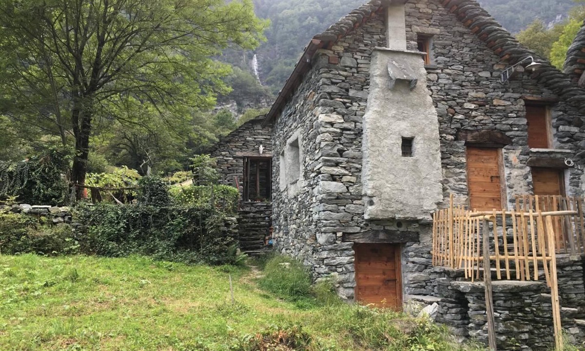 Holiday Cevio Persons | Coglio