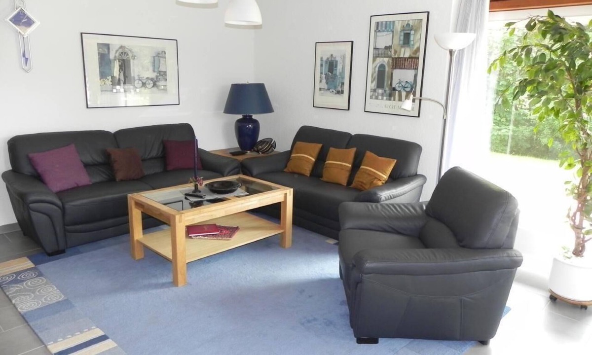 Holiday Eckwarderhörne Persons Bedrooms | Großwurden
