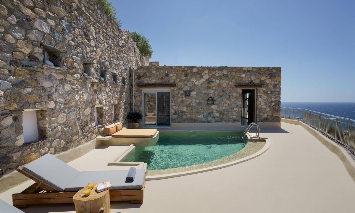 Holiday Chrysoskalitissas Persons Bedrooms | Livadia