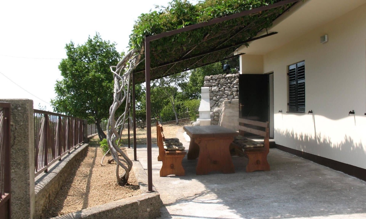 Holiday Senj Persons Bedrooms | Jablanac
