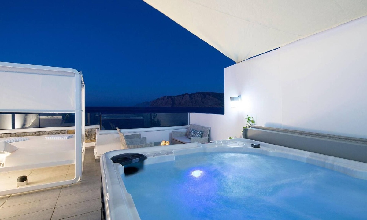 Holiday Mochlos Persons Bedrooms | Mochlos