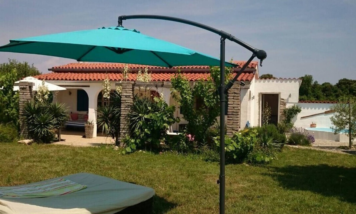 Holiday Šišan Persons Bedrooms | Sisan
