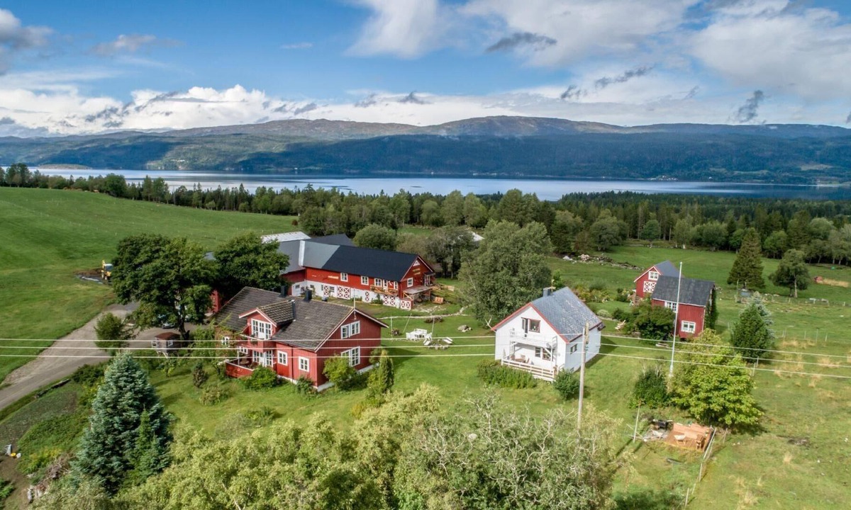 Holiday Snåsa Persons Farmhouse | Snasa