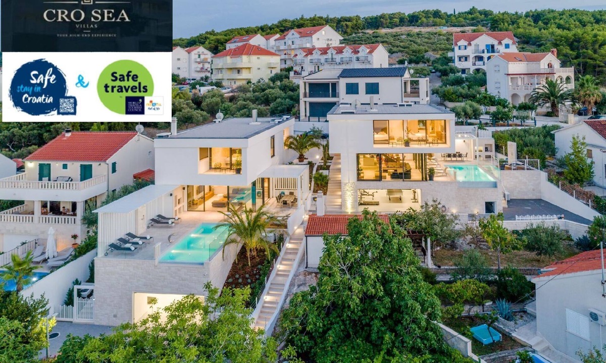 Ferienhaus Sutivan Für Personen | Sutivan