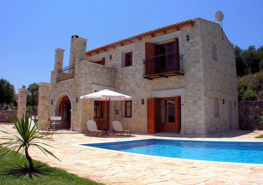 Holiday Garden Plot Rethimno Crete | Agia Triada