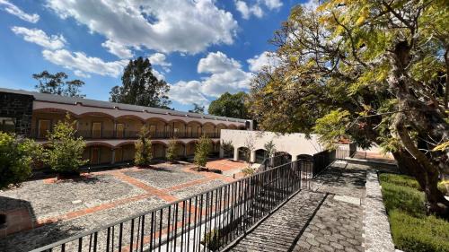 Hotel Tlaxcala | Tlaxcala