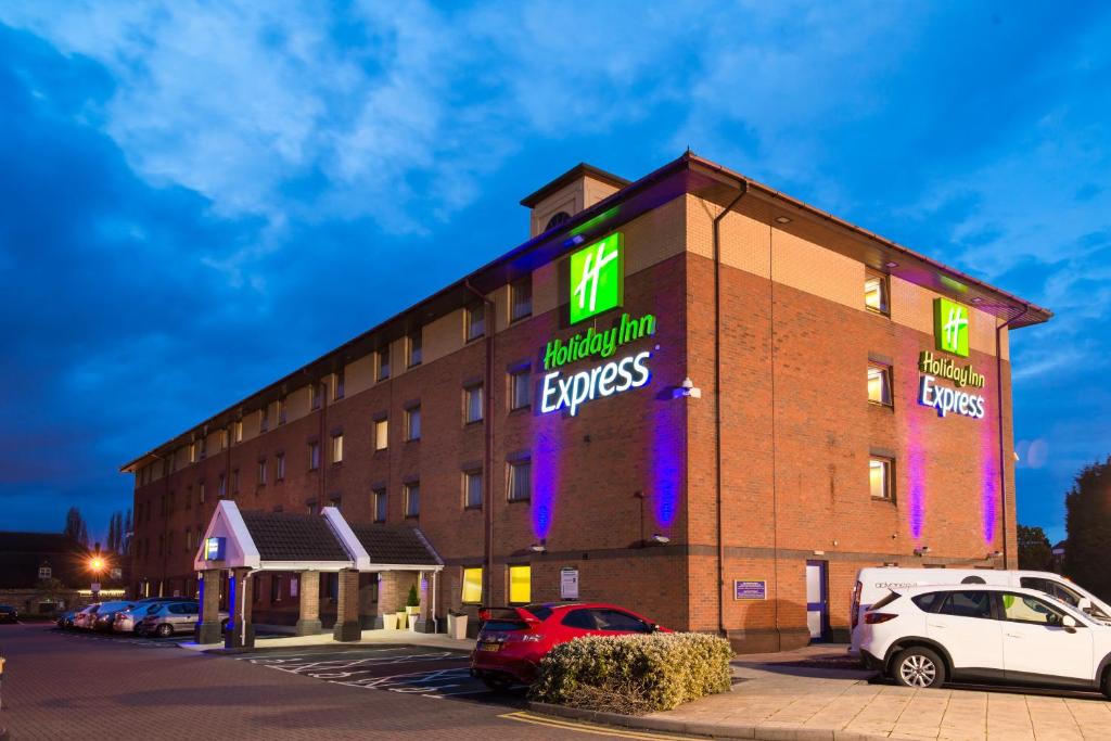 Mph Birmingham | Oldbury