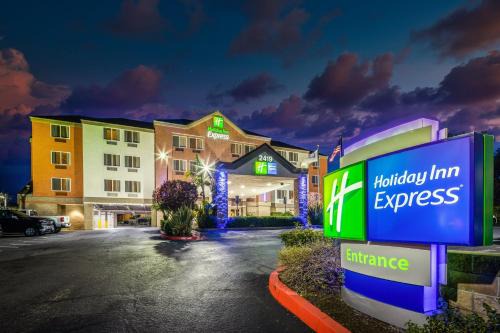 Holiday Inn Express Castro Valley Ihg Hotel | Castro Valley
