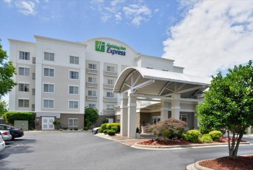 Holiday Inn Express Hotel Concord Ihg | Mooresville