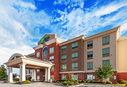 Holiday Inn Express Hotel Shreveport South Park Plaza Ihg | Springlake