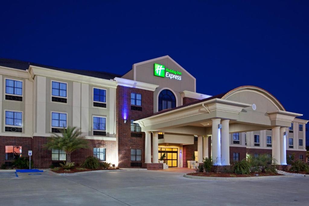 Holiday Inn Express Hotel Vidor South Ihg | Vidor