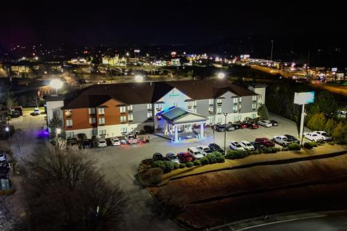 Holiday Inn Express Hotel Exit Ihg | Powell
