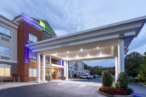 Holiday Inn Express Hotel Vineland Millville Ihg | Vineland