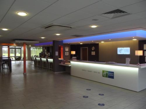 Holiday Inn Express Preston South Ihg Hotel | Higher Walton