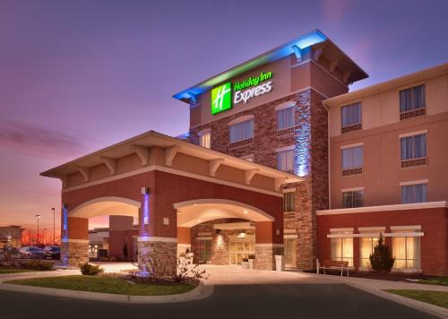 Holiday Inn Express Suites Overland Park Ihg Hotel | Overland Park