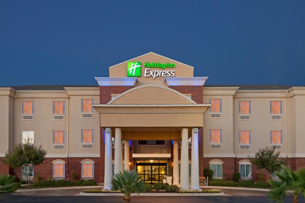 Holiday Inn Express San Angelo Ihg Hotel | San Angelo