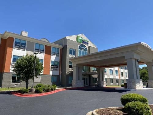 Holiday Inn Express Enterprise Ihg Hotel | Enterprise