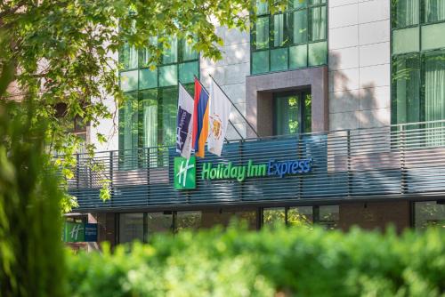 Holiday Inn Express Yerevan Ihg Hotel | Kentron