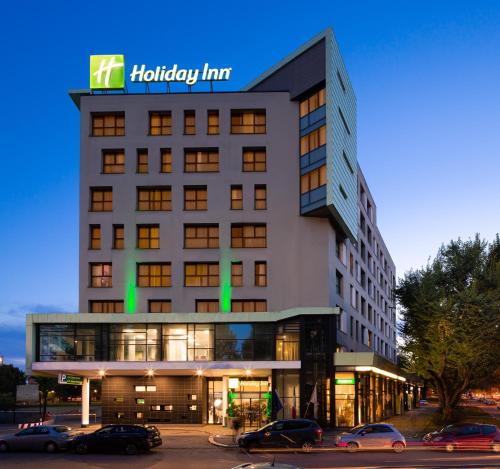 Holiday Inn Turin Corso Francia Ihg Hotel | San Paolo