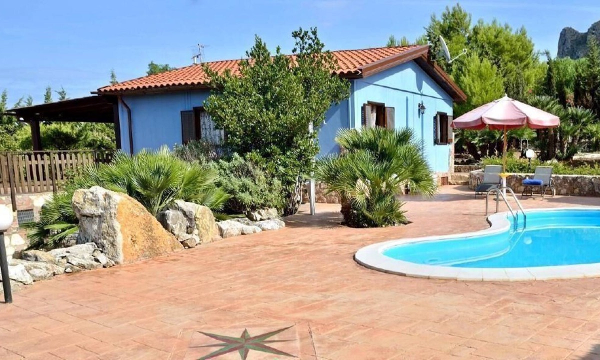 Ferienwohnung Castellammare Del Golfo Für Personen | Case di Girolamo
