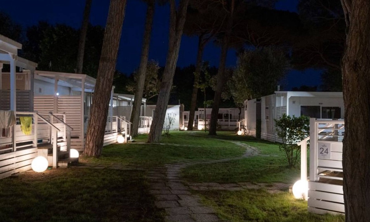 Holiday Park Marina Camping Village Lodge Agclu | Lido Adriano