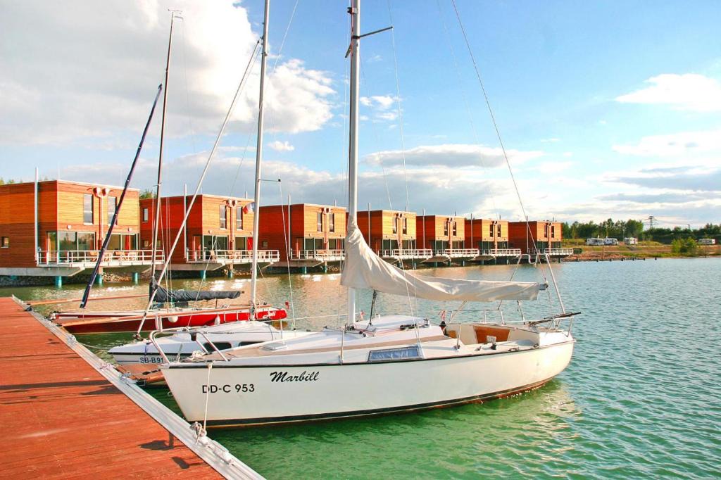 Holiday Flat Ferienresort Lagovida Störmthaler Großpösna Leipziger Persons | Grossposna
