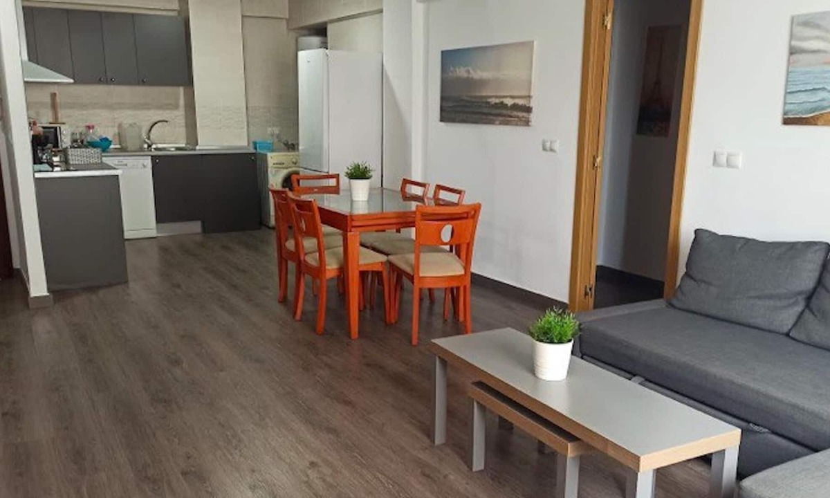 Huelin Beach | Jardin de la Abadia
