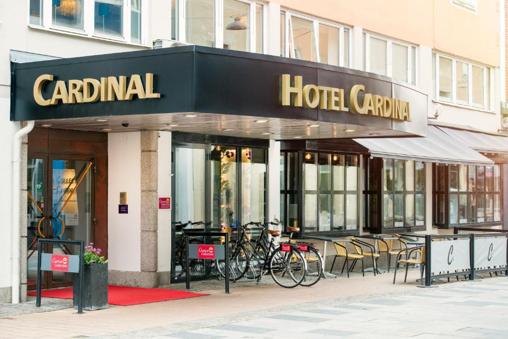Clarion Hotel Cardinal | Vaxjo
