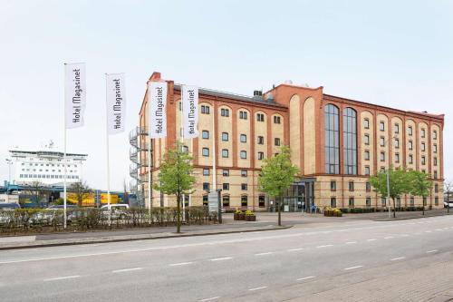 Clarion Hotel Magasinet | Centrala Trelleborg