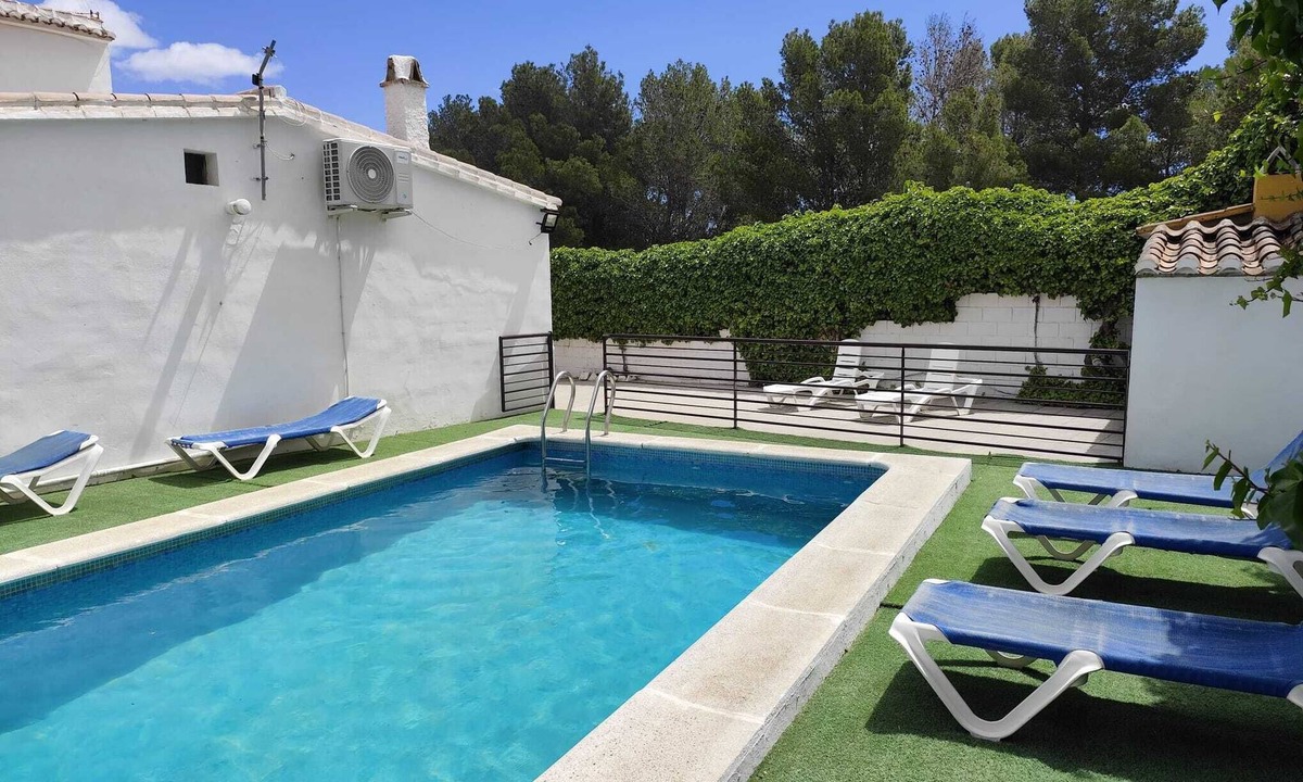 Tranquil Mountains Terrace | El Borge