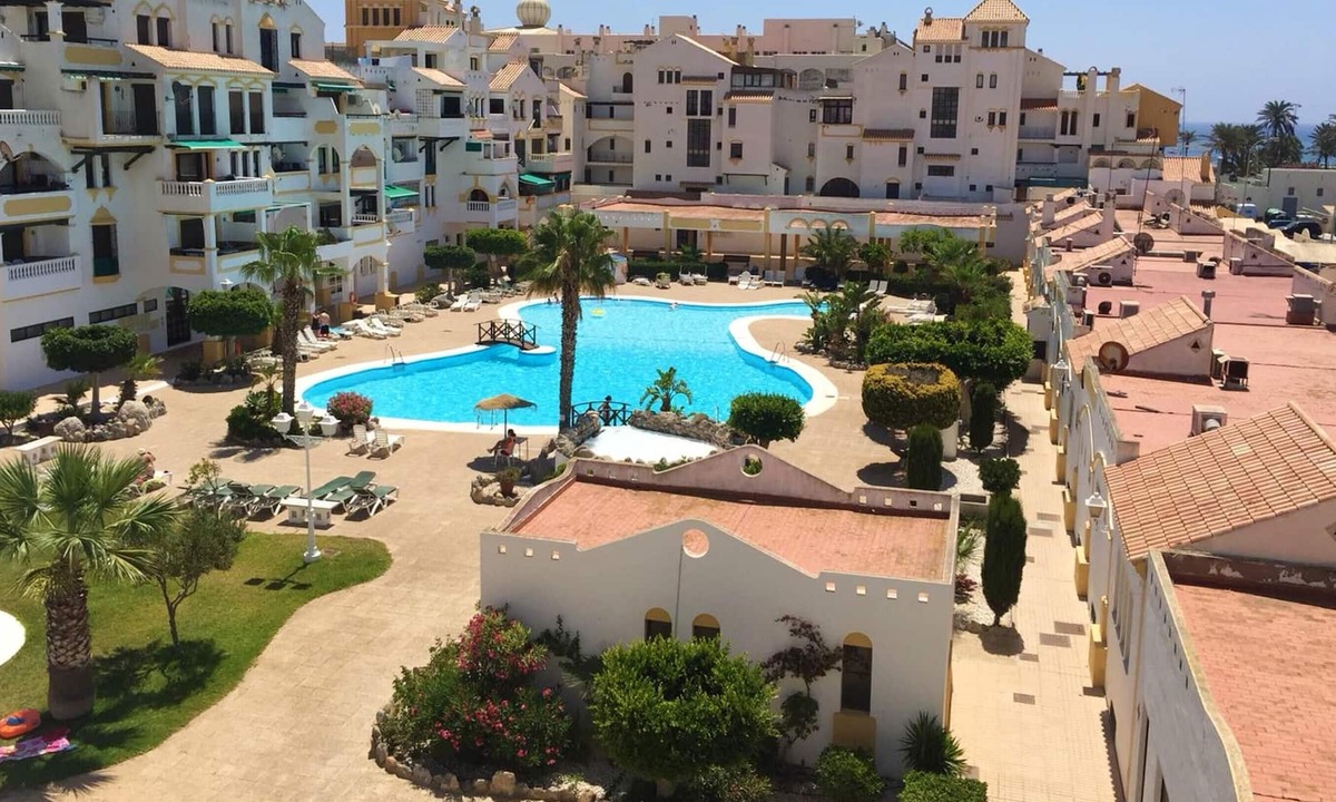 Chambre À Roquetas De Mar La Plage Piscine Partagée Terrasse Aménagée Et | Roquetas de Mar