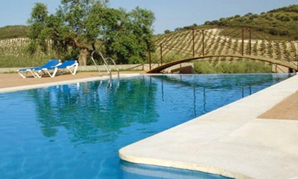 Chambres Piscine Et Terrasse À Estepa | Estepa