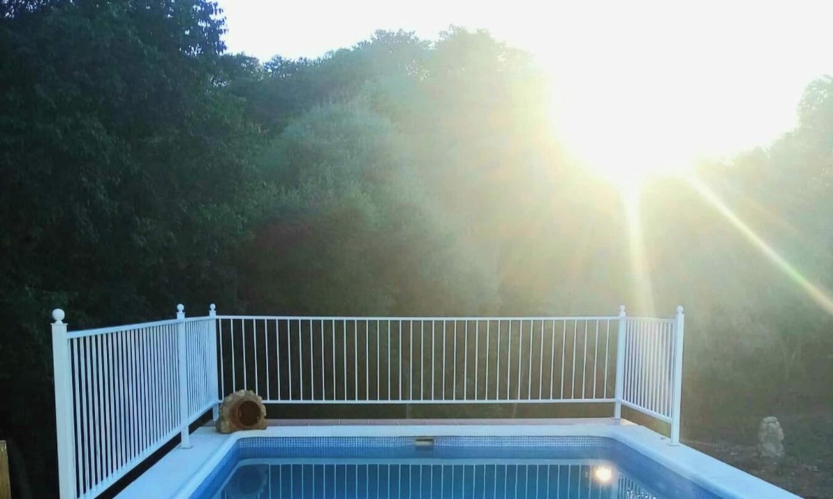 Chalet Terrace At Almodovar Del Rio | Almodovar del Rio