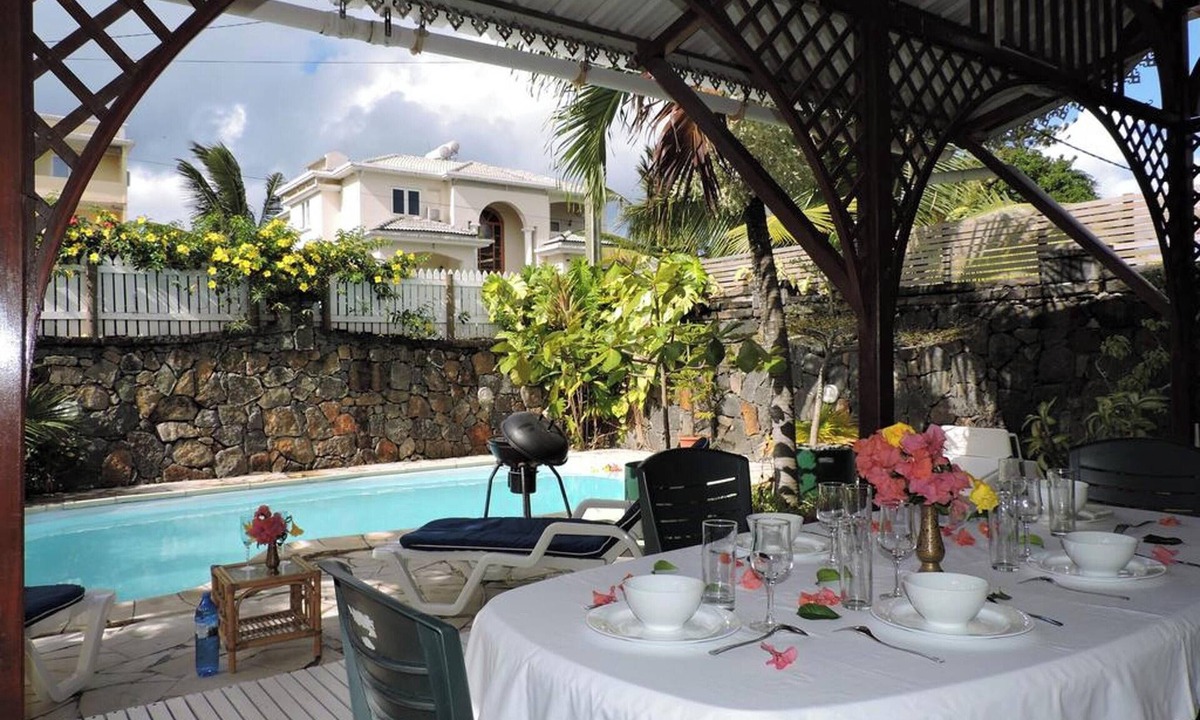Homerez Villa | Blue Bay