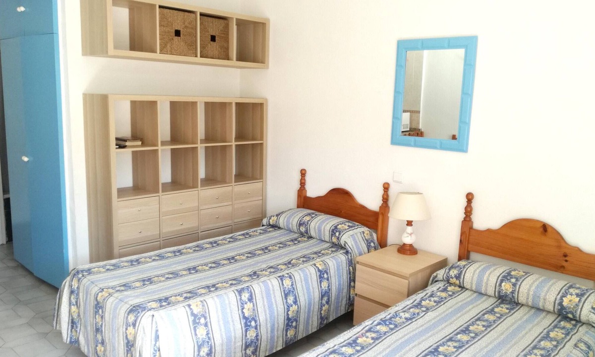 Chambre À Benalmádena La Plage Avec Vue Sur Mer Piscine Partagée Et Aménagée | Benalmadena Costa