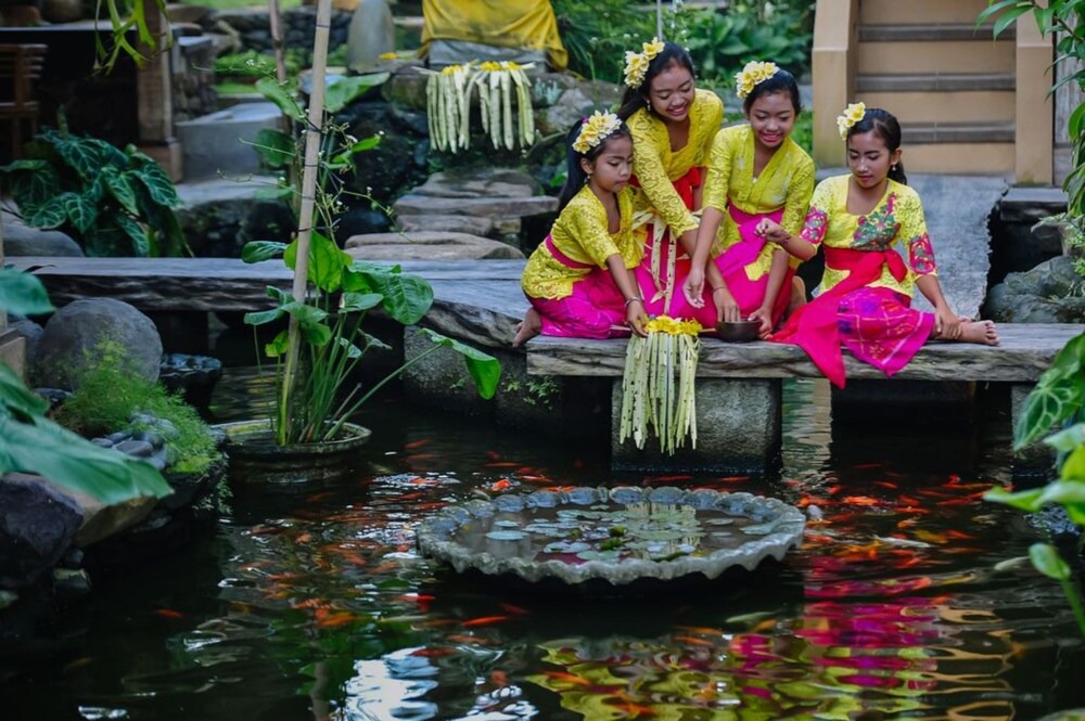 Homestay Harmony Concept Eastern Bali Feel The Nature | Bebandem