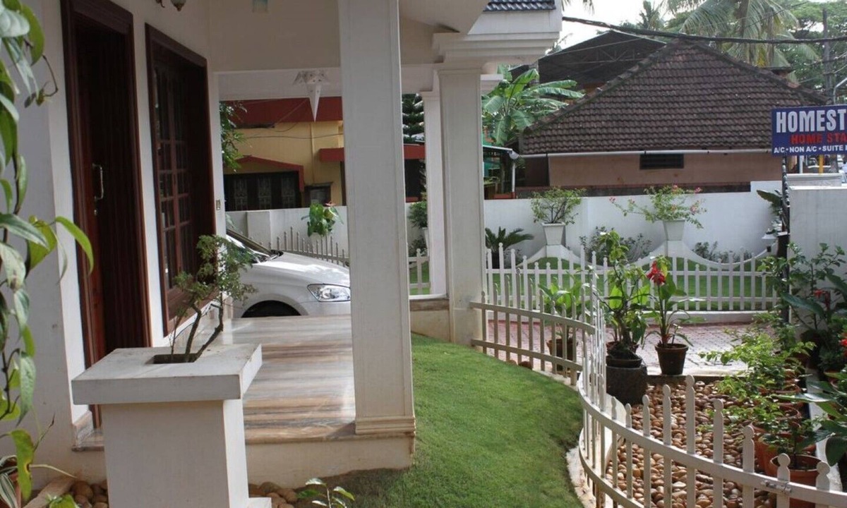 Homested Stay Of | Thamaraparambu