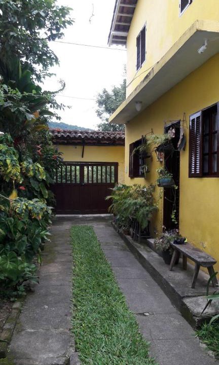 Casa Amarela | Ilha das Cobras