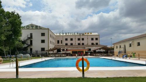Hospedium Hotel Castilla | Torrijos