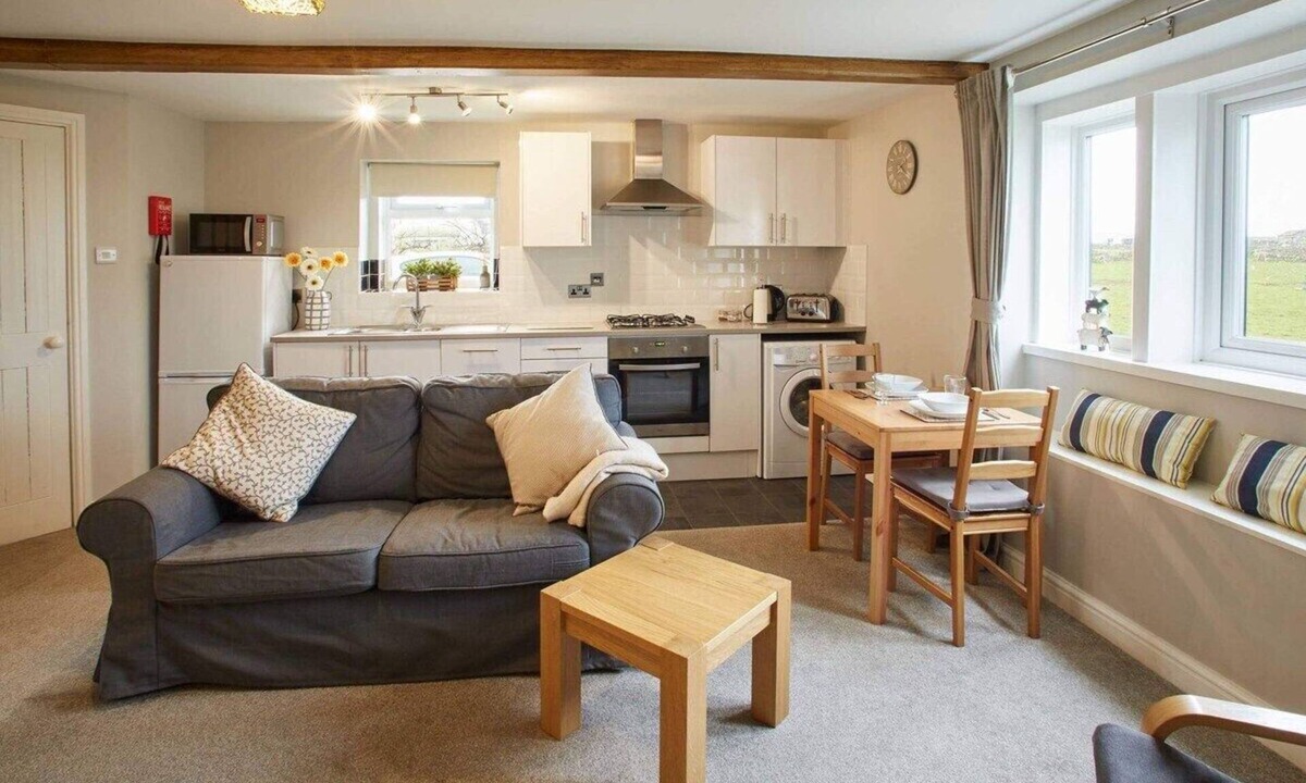 Host Stay Cottage | Flockton