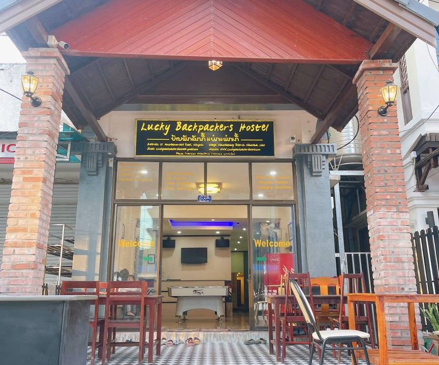 Vientiane Backpackers Hostel | Vientiane